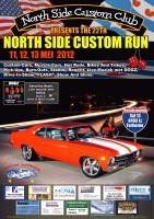 2012 22th North Side Custom Run