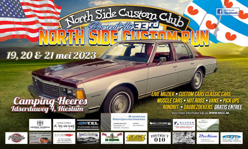 nscc north side custom run mei 2023